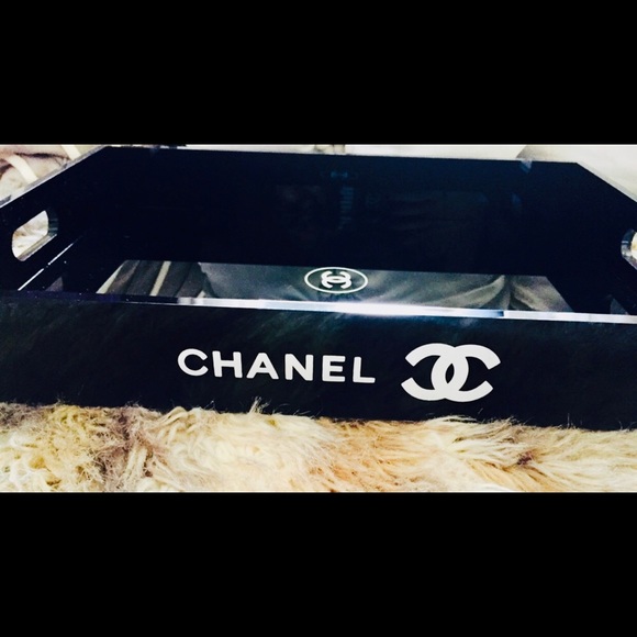 Authentic Chanel tray - Picture 2 of 8